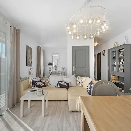 Apartamento Terrasse Proche