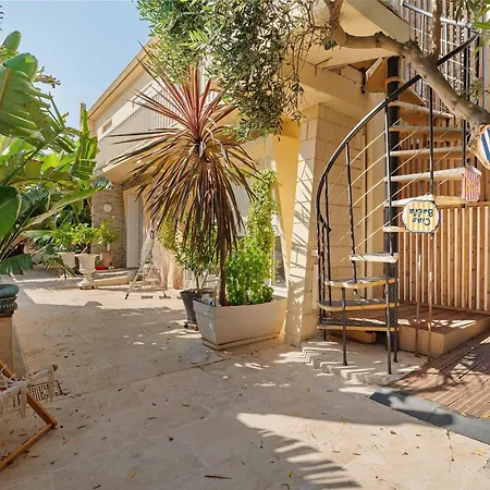 Terrasse Proche Daire