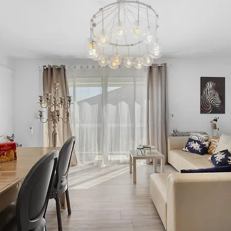 Apartamento Terrasse Proche