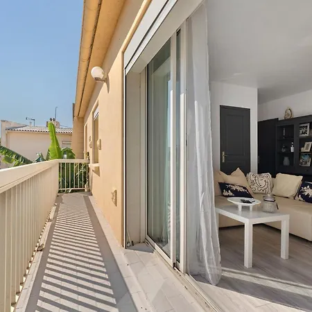 Terrasse Proche Apartamento