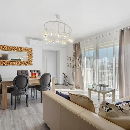 Apartamento Terrasse Proche *