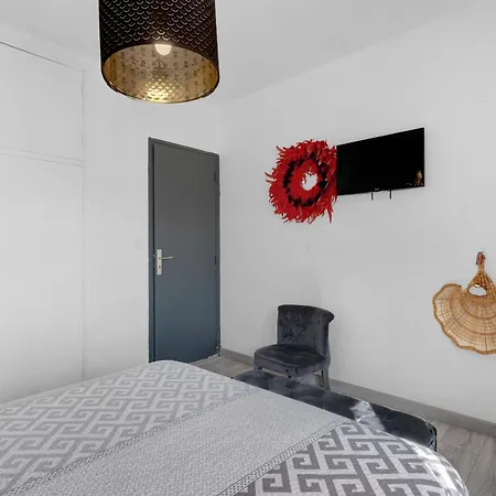 Apartamento Terrasse Proche