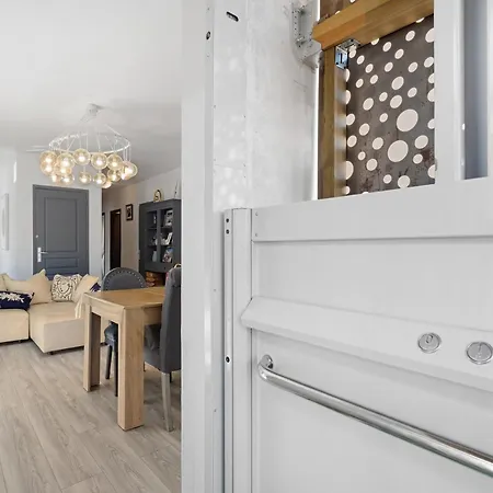 Apartamento Terrasse Proche